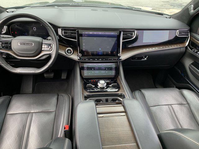 2022 Jeep Grand Wagoneer Series II 4x4