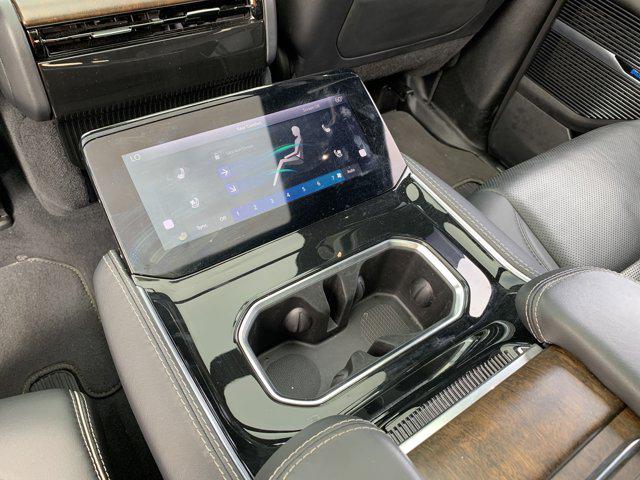 2022 Jeep Grand Wagoneer Series II 4x4