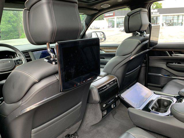 2022 Jeep Grand Wagoneer Series II 4x4