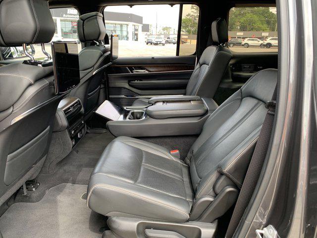 2022 Jeep Grand Wagoneer Series II 4x4