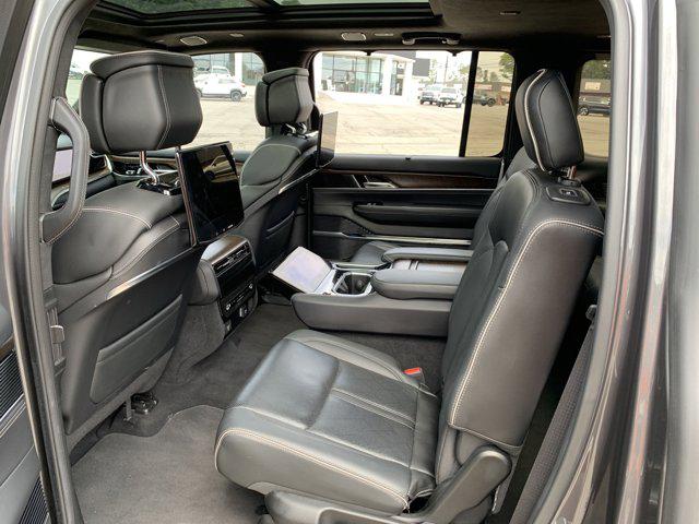 2022 Jeep Grand Wagoneer Series II 4x4