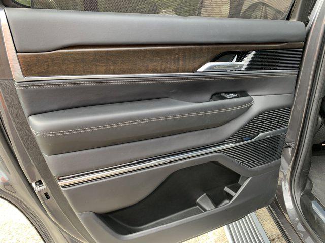 2022 Jeep Grand Wagoneer Series II 4x4