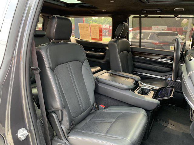 2022 Jeep Grand Wagoneer Series II 4x4