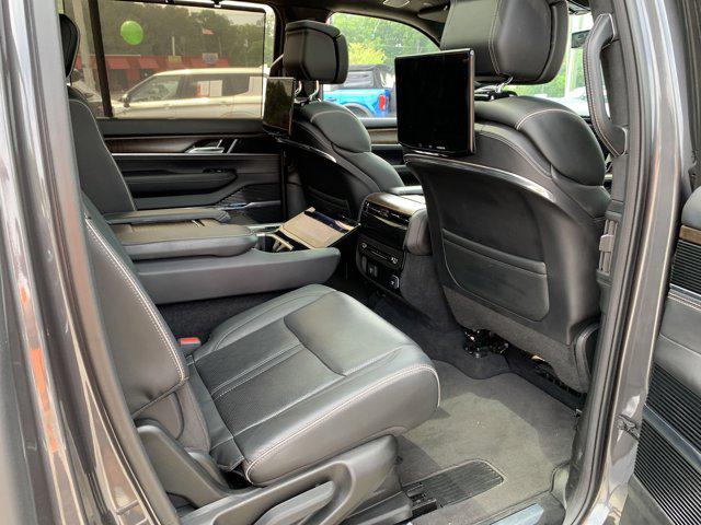 2022 Jeep Grand Wagoneer Series II 4x4