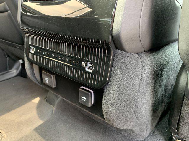 2022 Jeep Grand Wagoneer Series II 4x4