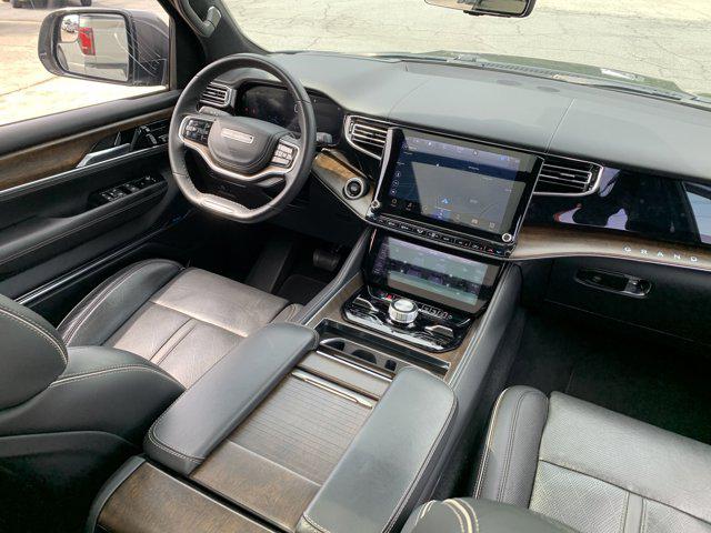 2022 Jeep Grand Wagoneer Series II 4x4