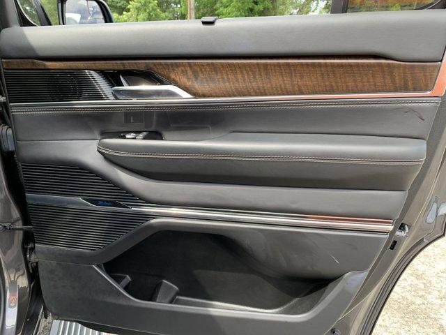 2022 Jeep Grand Wagoneer Series II 4x4
