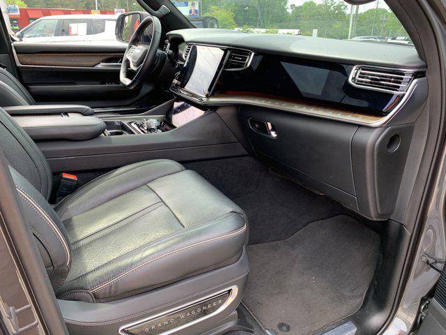 2022 Jeep Grand Wagoneer Series II 4x4