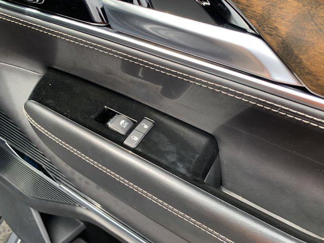2022 Jeep Grand Wagoneer Series II 4x4