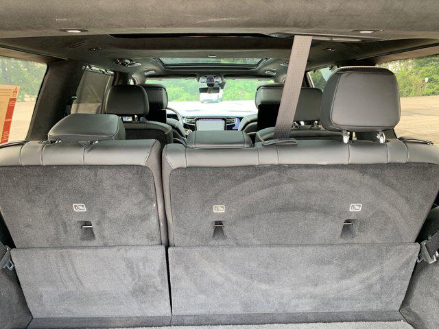 2022 Jeep Grand Wagoneer Series II 4x4