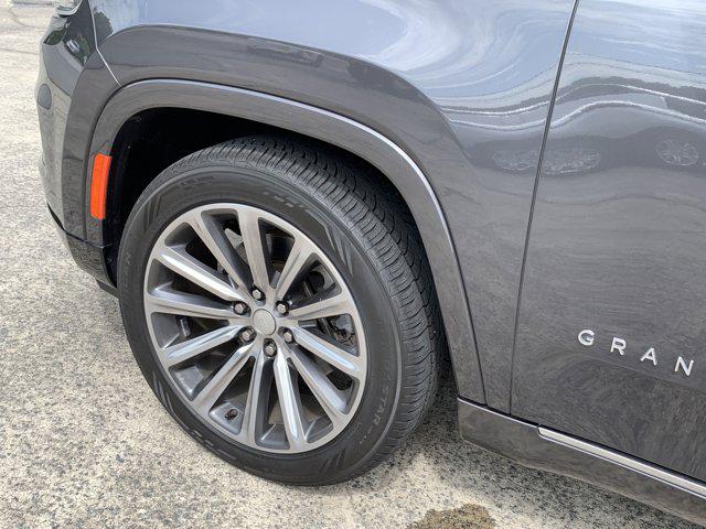2022 Jeep Grand Wagoneer Series II 4x4
