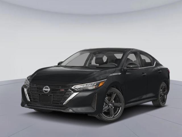 2025 Nissan Sentra SR [0]