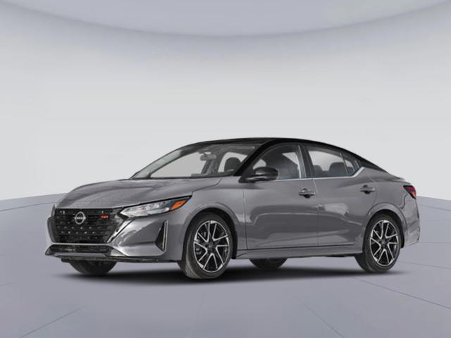 2025 Nissan Sentra SR [2]