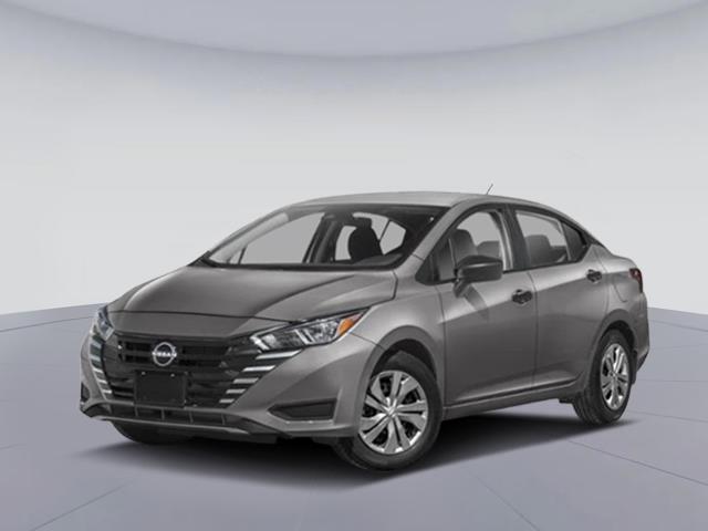 2025 Nissan Versa 1.6 S [0]