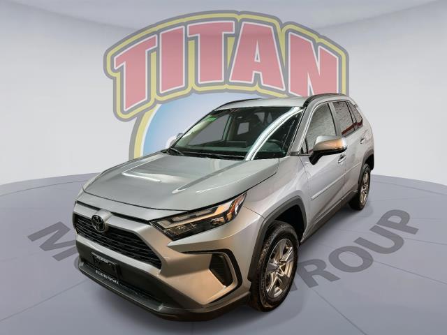 2022 Toyota RAV4 XLE [5]