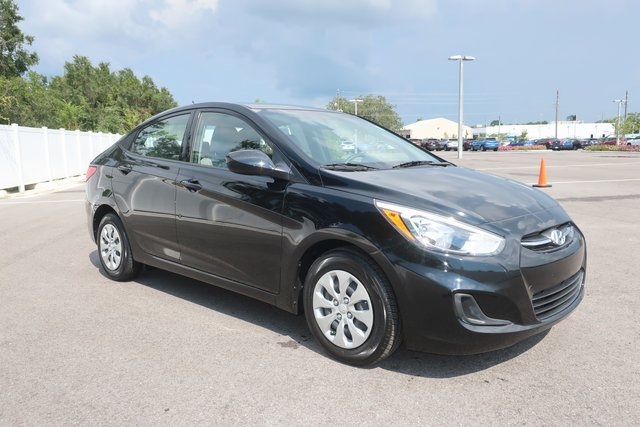 2016 Hyundai Accent