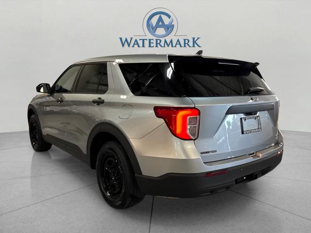 2024 Ford Police Interceptor Utility Base