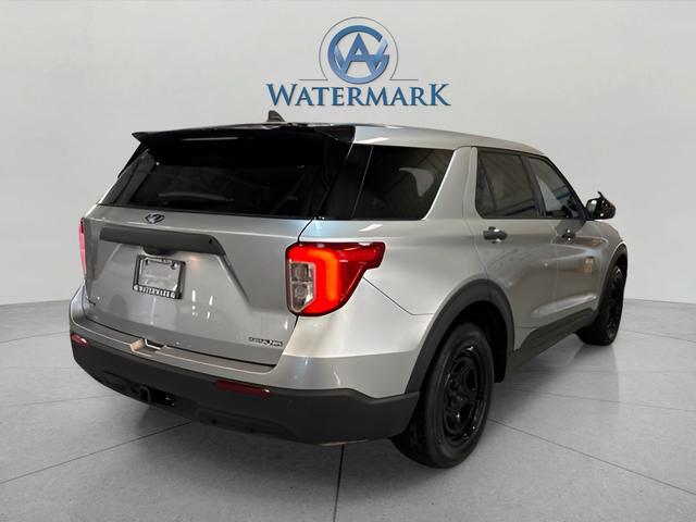 2024 Ford Police Interceptor Utility Base