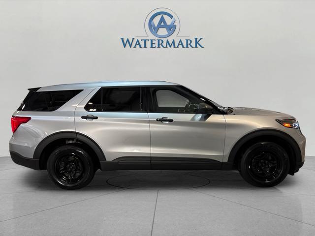 2024 Ford Police Interceptor Utility Base