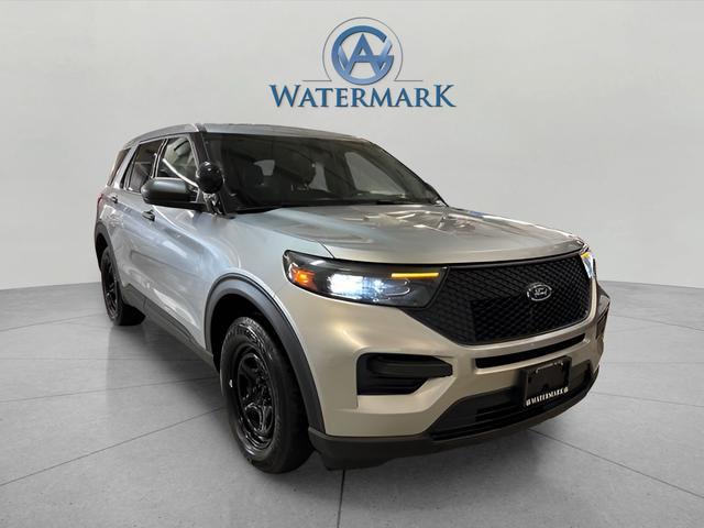 2024 Ford Police Interceptor Utility Base