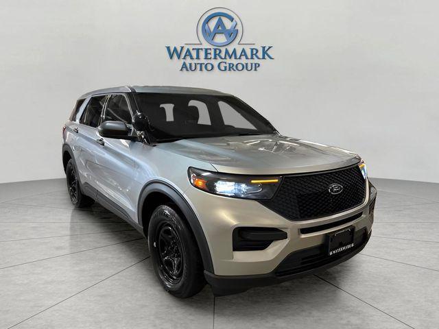 2024 Ford Police Interceptor Utility Base