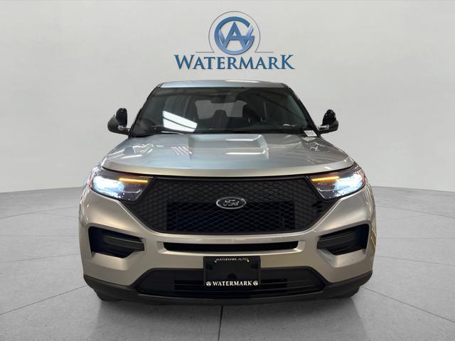 2024 Ford Police Interceptor Utility Base