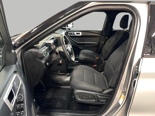 2024 Ford Police Interceptor Utility Base
