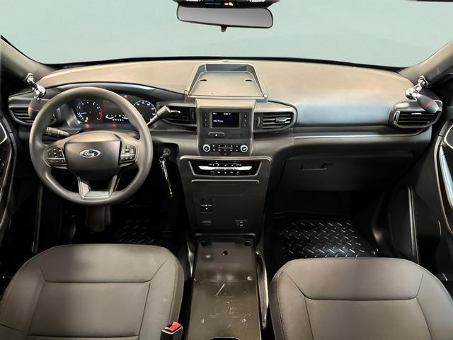 2024 Ford Police Interceptor Utility Base
