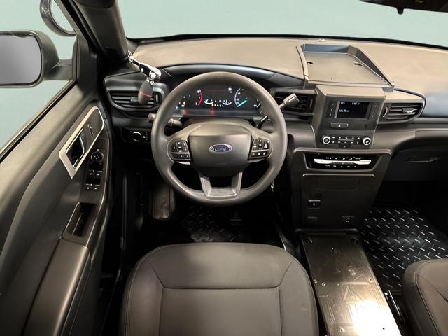 2024 Ford Police Interceptor Utility Base