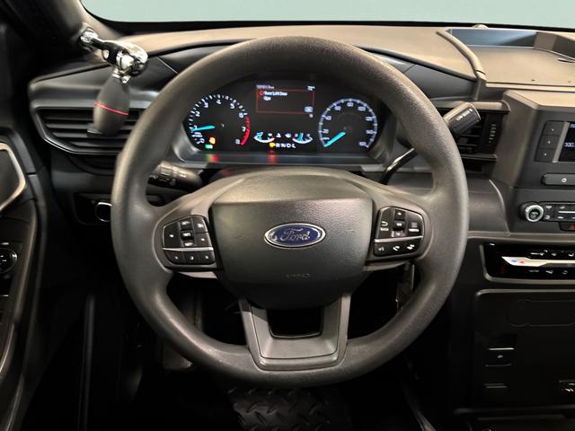 2024 Ford Police Interceptor Utility Base