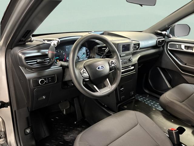 2024 Ford Police Interceptor Utility Base