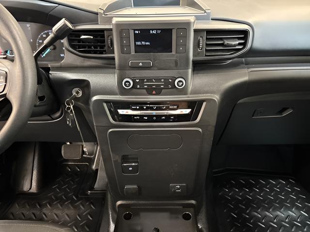 2024 Ford Police Interceptor Utility Base