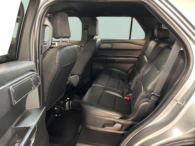 2024 Ford Police Interceptor Utility Base