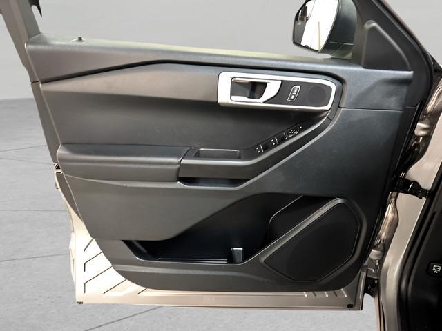 2024 Ford Police Interceptor Utility Base