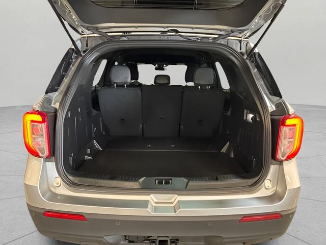2024 Ford Police Interceptor Utility Base