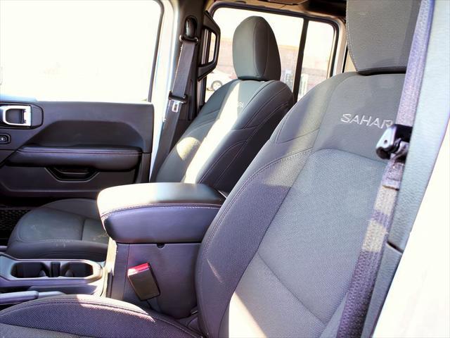 2023 Jeep Wrangler 4-Door Sahara