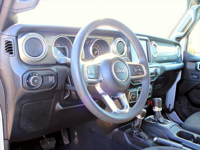 2023 Jeep Wrangler 4-Door Sahara