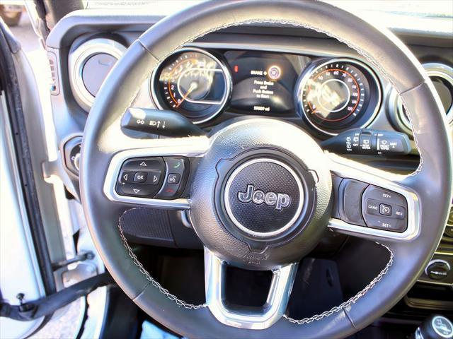 2023 Jeep Wrangler 4-Door Sahara
