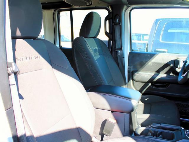 2023 Jeep Wrangler 4-Door Sahara