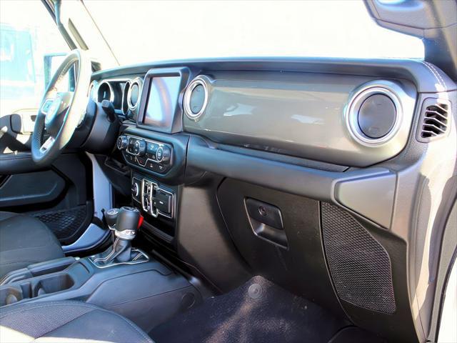 2023 Jeep Wrangler 4-Door Sahara