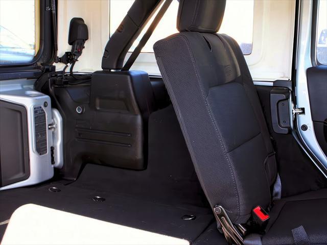 2023 Jeep Wrangler 4-Door Sahara