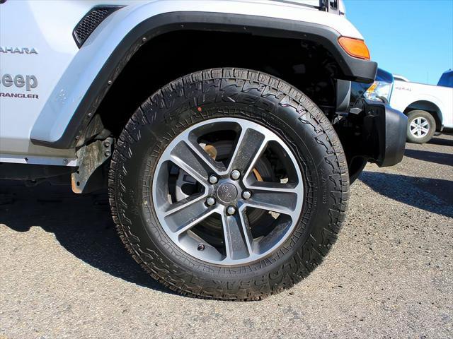 2023 Jeep Wrangler 4-Door Sahara