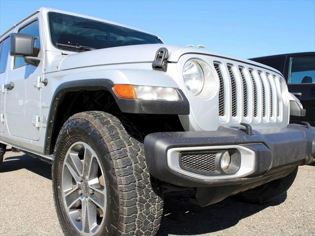 2023 Jeep Wrangler 4-Door Sahara