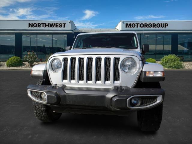 2023 Jeep Wrangler 4-Door Sahara