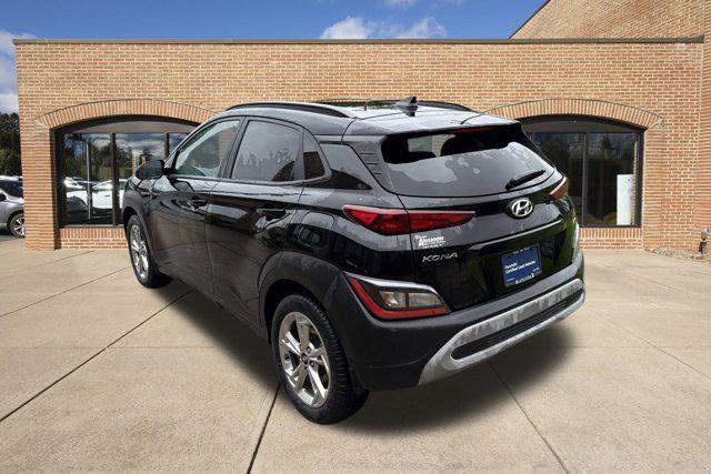 2022 Hyundai Kona SEL