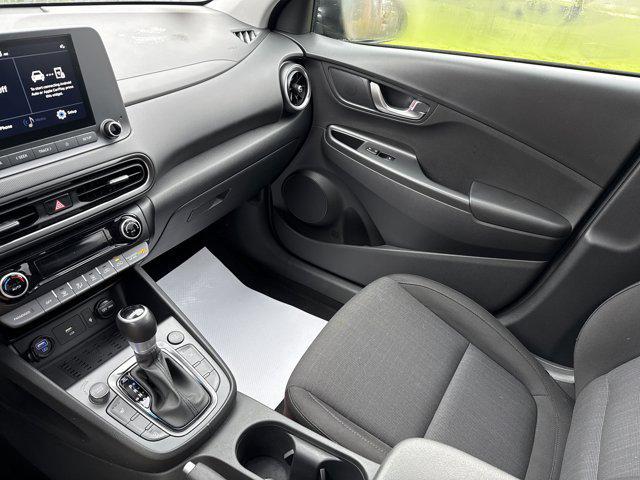 2022 Hyundai Kona SEL