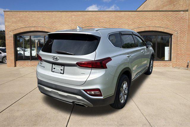 2020 Hyundai Santa Fe SEL