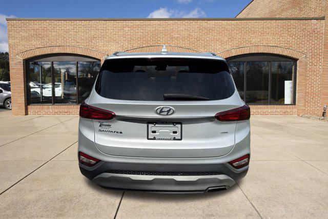 2020 Hyundai Santa Fe SEL