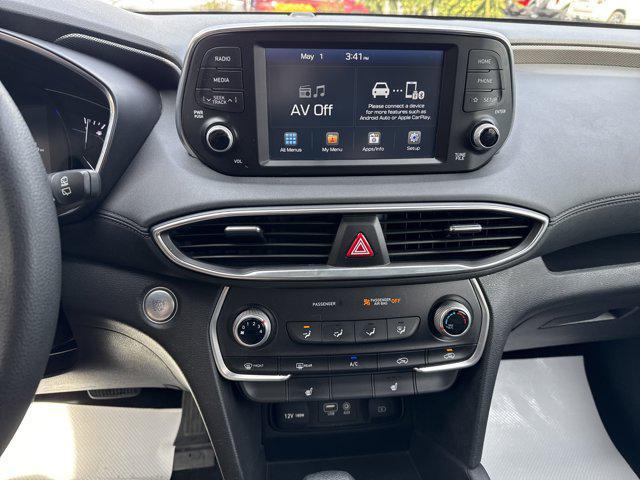 2020 Hyundai Santa Fe SEL