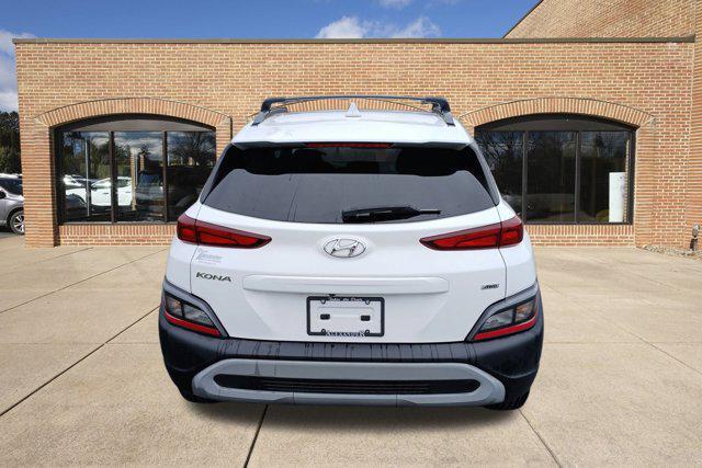 2022 Hyundai Kona SEL
